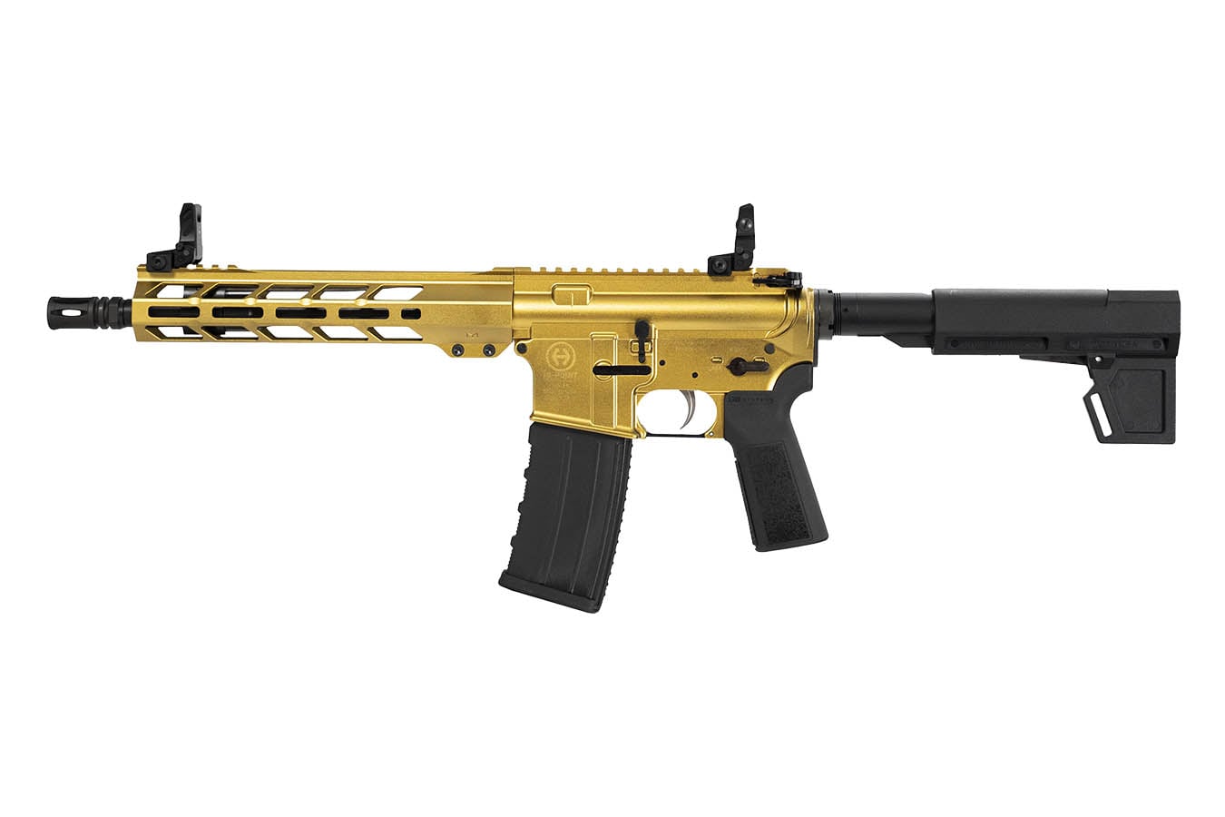 Hi Point HP-15 5.56 NATO Semi-Auto Rifle w/ Gold Aluminum Finish